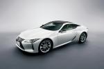 Lexus LC500h 2017 года (JP)
